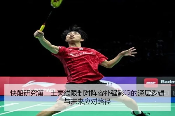 快船研究第二土豪线限制对阵容补强影响的深层逻辑与未来应对路径